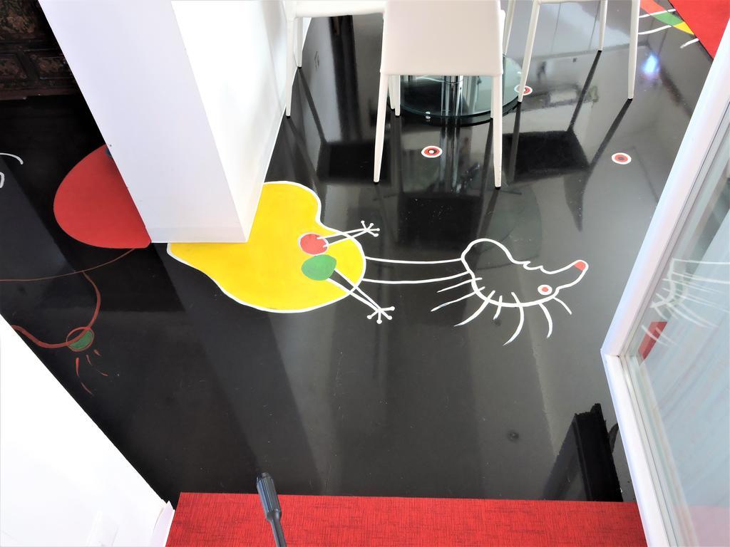 شقة Miro' Holiday Attic بولونيا المظهر الخارجي الصورة