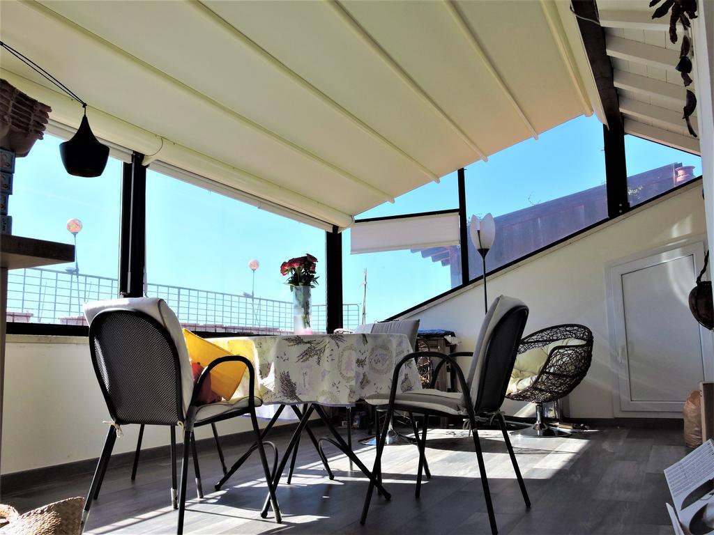 شقة Miro' Holiday Attic بولونيا المظهر الخارجي الصورة